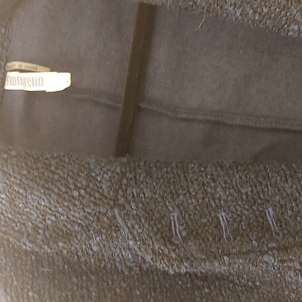 Indigo blue jacket - Picture 4 of 5